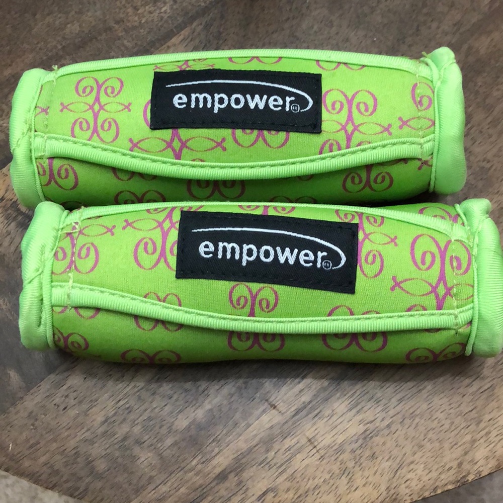 1 lb. hand weights